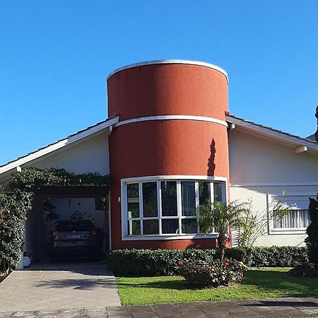 فيلا Casa Colorada Florianópolis المظهر الخارجي الصورة