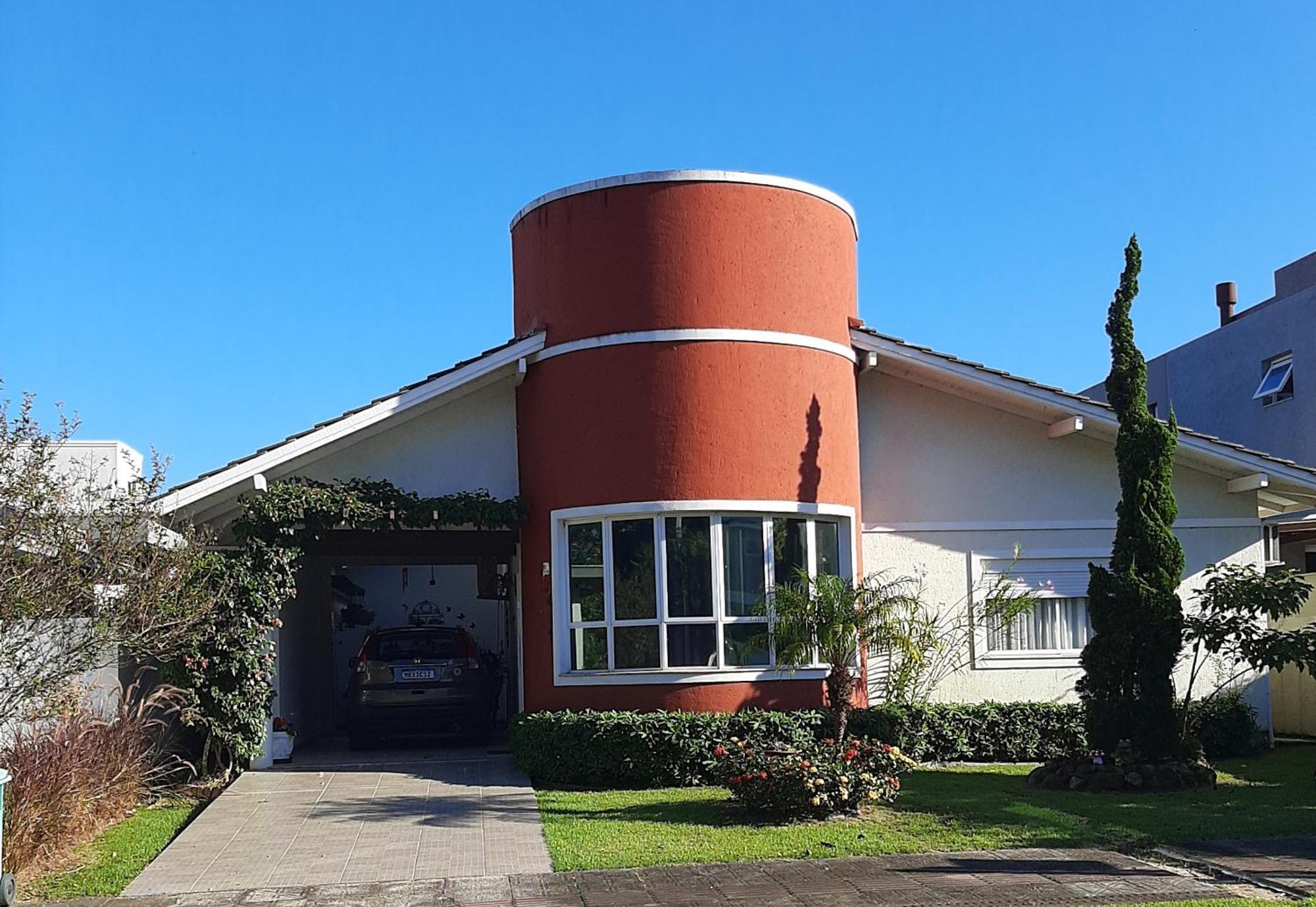 فيلا Casa Colorada Florianópolis المظهر الخارجي الصورة